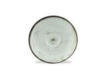 PIATTO TAZZA CAFFE' STAR BLANC