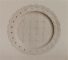 PIATTO TONDO VILLA MEDICI PIANO