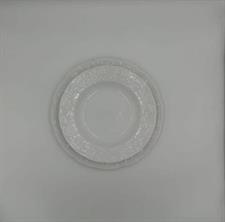 PIATTO FRUTTA PIETANZINO TOSCANA VIGNES 21CM