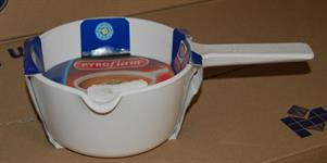 CASSERUOLA 1MANICO CONICA PYROFLAM 16CM