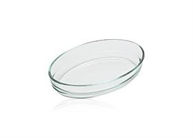 PIROFILA RETTANGOLARE VETRO PYREX 40X27CM