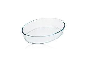 PIROFILA OVALE VETRO PYREX 30X21X6CM