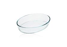 PIROFILA OVALE VETRO PYREX 35X24X6CM