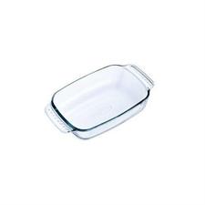 PIROFILA RETTANGOLARE VETRO PYREX 31X20X7,9CM