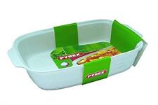 PIROFILA RETTANGOLARE PORCELLANA FORNO PYREX 31