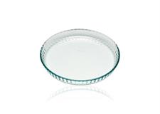 STAMPO CROSTATA VETRO PYREX D31XH3CM