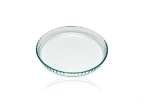 STAMPO CROSTATA VETRO PYREX D31XH3CM