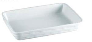 PIROFILA RETTANGOLARE CORDONATA 32X22X5