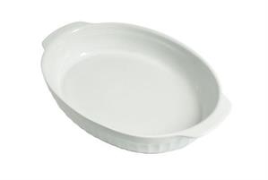 PIROFILA OVALE E RETTANGOLARE GUARDINI 22X14CM