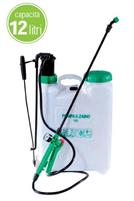 POMPA PRESSIONE 12LT JIMMY CON LANCIA ART 909-3
