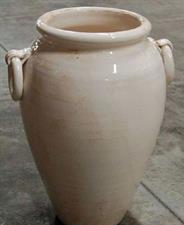 PORTAOMBRELLI CERAMICA ANTICATO PICCOLO