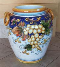 PORTAOMBRELLI CERAMICA MONTELUPO GIGANTE