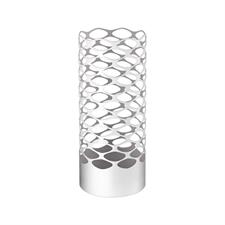 PORTAOMBRELLI METALLO NET2 BIANCO
