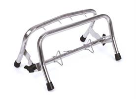PORTAPROSCIUTTO CROMATO 34CM 280