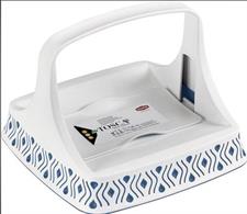 PORTATOVAGLIOLI PLASTICA TOSCA STEF