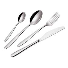 COPPIA POSATE INSALATA INOX ARMONIA