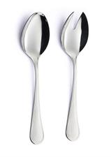 COPPIA POSATE INSALATA INOX IMPERO