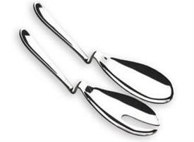 COPPIA POSATE INSALATA INOX MAGIC