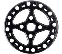 RIDUTTORE GAS FERRO BRUNITO 12CM 270 ILSA