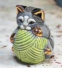 GATTO TIGRATO BABY 8X8CM.