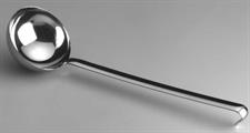 ROMAIOLO CILIEGE INOX 18/C 4CM