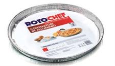 STAMPO PIZZA ALLUMINIO MONOUSO 32CM ZC008 2PZ