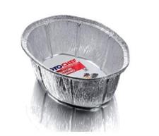 STAMPO CUOCIPOLLO ALLUMINIO MONOUSO ZC013 2PZ