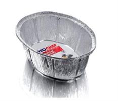 STAMPO CUOCIPOLLO ALLUMINIO MONOUSO ZC013 2PZ