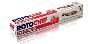 ROTOLO CARTA FORNO 6MT H.29 BOX ZCF01