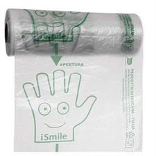 ROTOLO 500PZ GUANTI MONOUSO