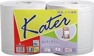ROTOLO CARTA KATER 680STR ECO 2V 2KG GOFFRATO