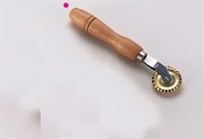 ROTELLA PASTA CALDER 2106-2117 METALLO O OTTONE