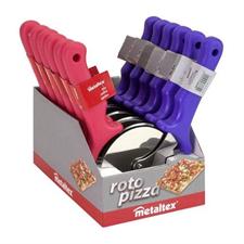 ROTELLA PIZZA ROTOPIZZA INOX