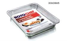 VASCHETTA ALLUMINIO 12 PORZIONI SENZA COP. 1PZ