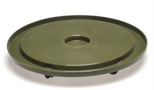 BASE TRESPOLO CON RUOTE GIG