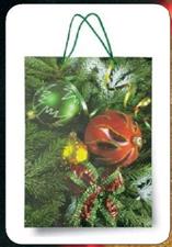 SACCHETTO NATALE 6330 50X70