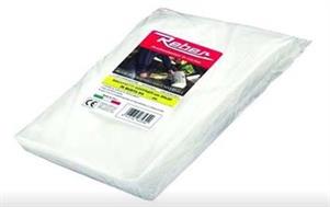 SACCHETTI SOTTOVUOTO ALIMENTI 25X35 50PZ GOFFRA
