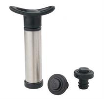 POMPA SALVAVINO INOX CON 2 TAPPI ART 044350