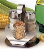 SALIERA SIRIO INOX ART 19502