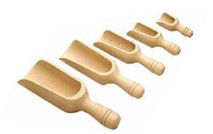 SASSOLA SESSOLA LEGNO 17CM PAN ART.22
