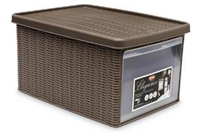 SCATOLA ELEGANCE MEDIA  30001 CON APERTURA