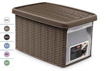 SCATOLA ELEGANCE S MULTIUSO 19X29CM16H ART 30030