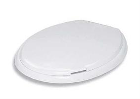 SEGGETTA SEDILE WC PLASTICA GABBIANO STEFANPLAST