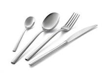 SERVIZIO POSATE INOX 24PZ FASHION INOX LUCIDO