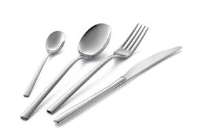 SERVIZIO POSATE INOX 24PZ FASHION INOX LUCIDO