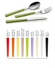 SERVIZIO POSATE COLORATE 24PZ FAST EME