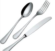 SERVIZIO POSATE INOX 49PZ IMPERO INOX