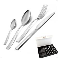 SERVIZIO POSATE INOX 24PZ INFINITY