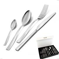 SERVIZIO POSATE INOX 24PZ INFINITY