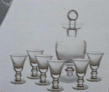 SERVIZIO LIQUORE VERONICA 7PZ
